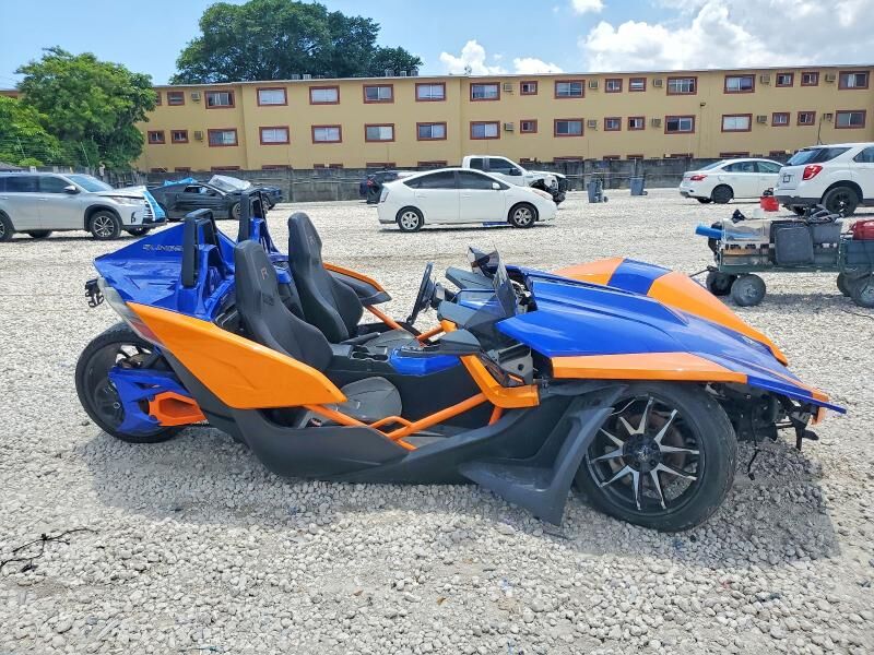 2021 SLINGSHOT Slingshot