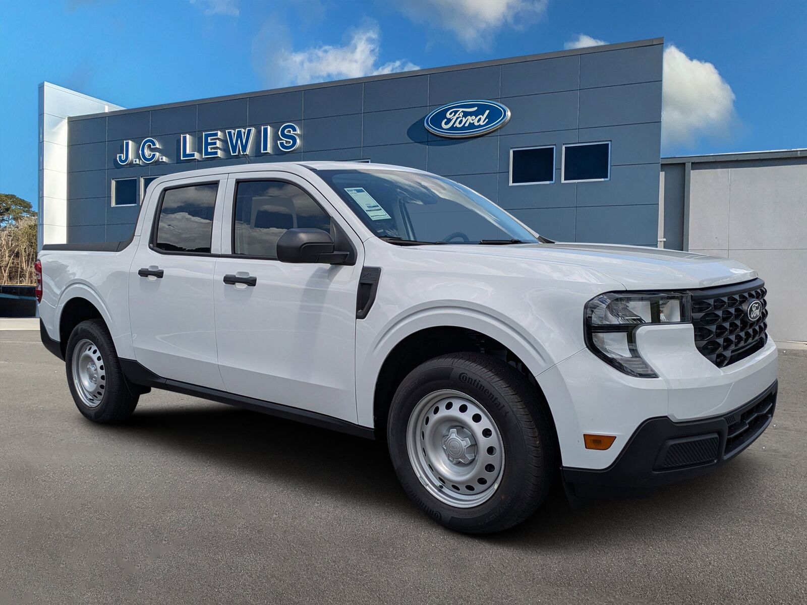 2026 FORD Maverick