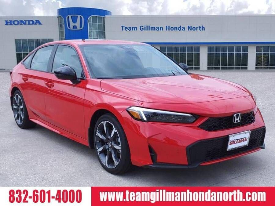 2025 HONDA Civic