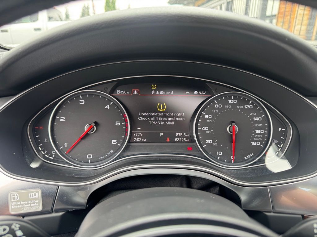 2014 AUDI A6