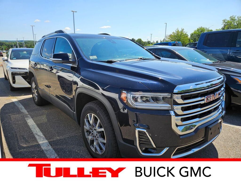 2021 GMC Acadia
