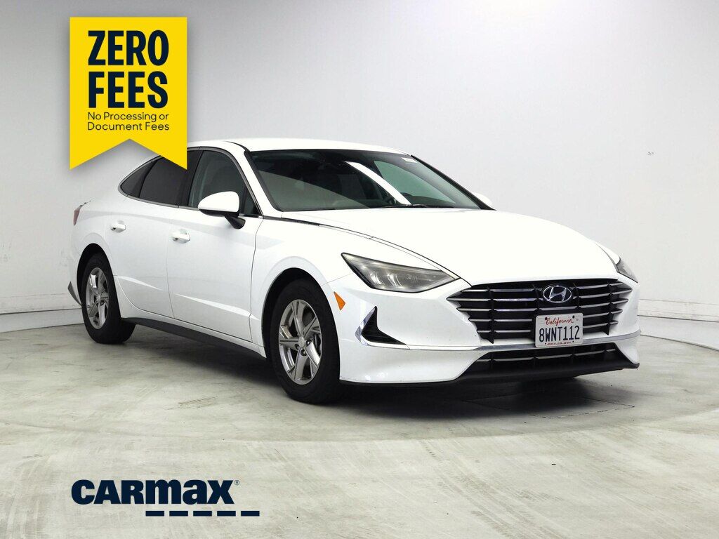2021 HYUNDAI Sonata