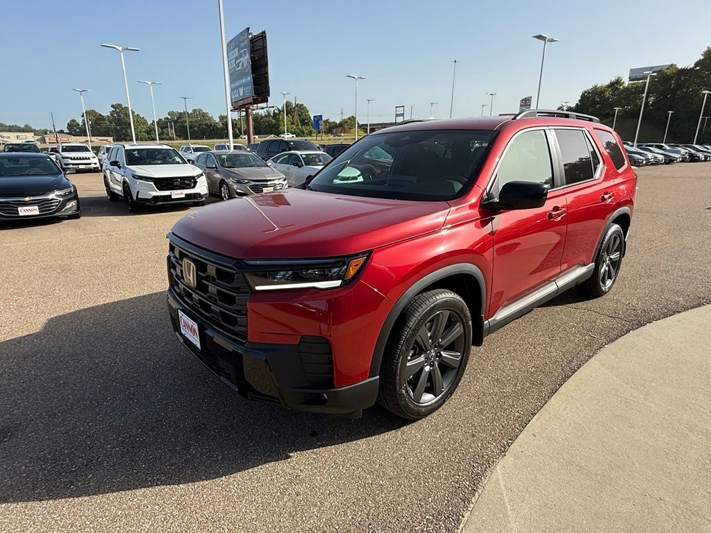 2026 HONDA Pilot