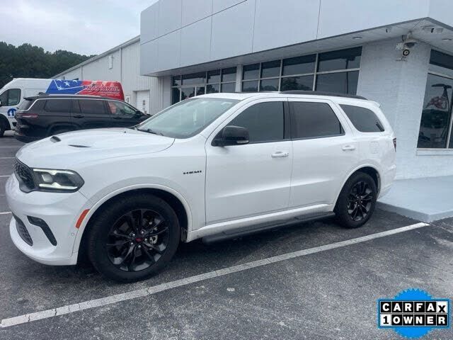 2021 DODGE Durango
