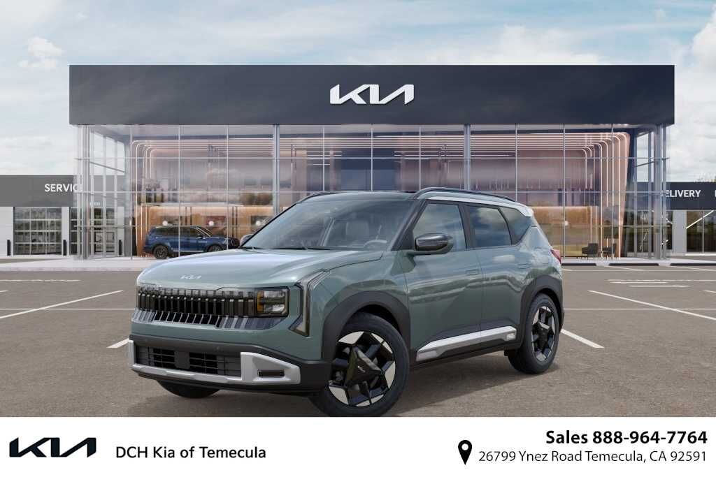 2027 KIA Seltos