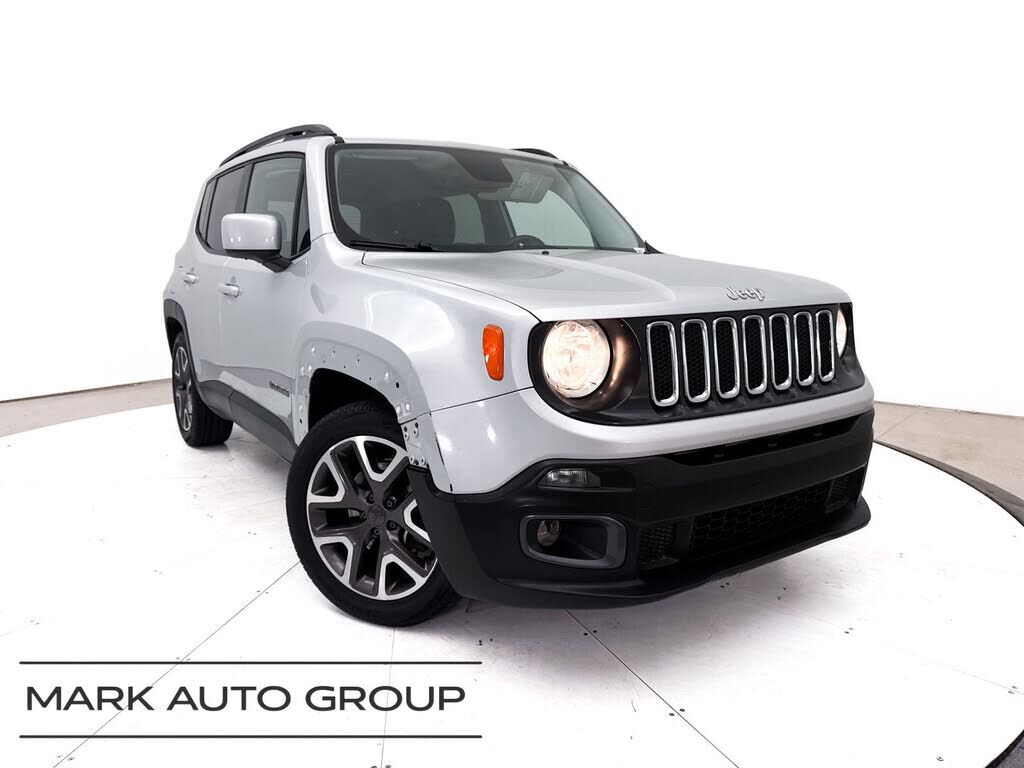 2015 JEEP Renegade