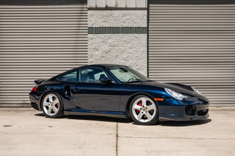 2003 PORSCHE 911