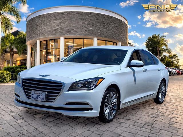 2015 HYUNDAI Genesis