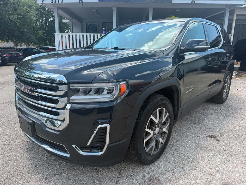 2020 GMC Acadia