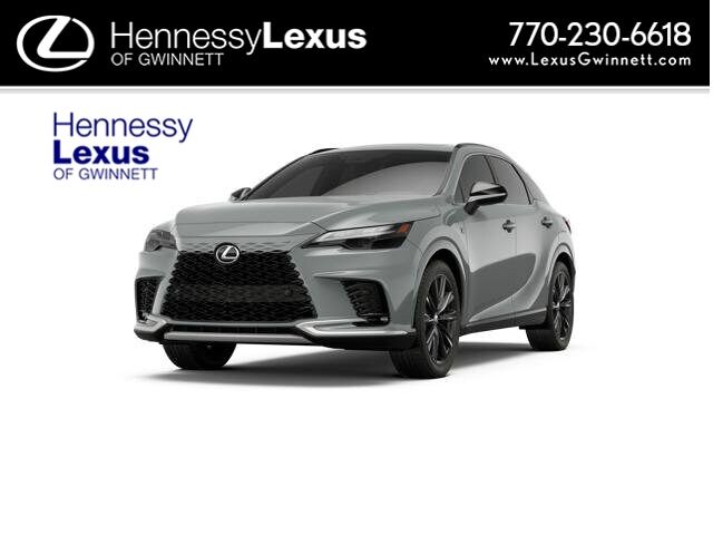 2026 LEXUS RX