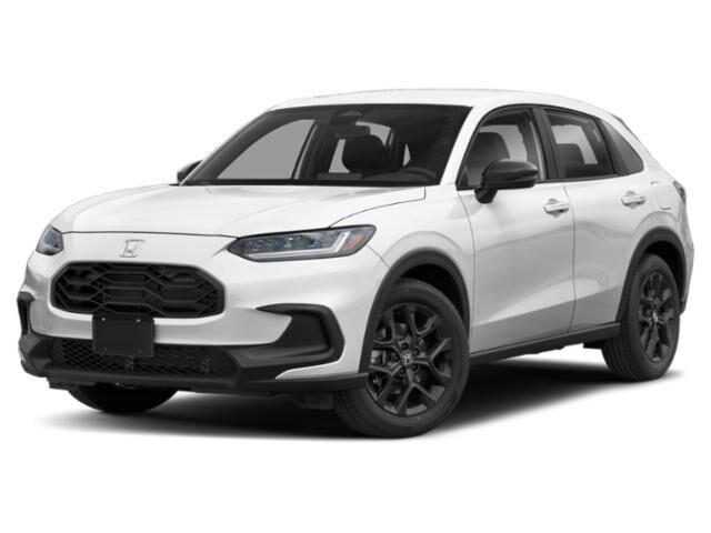 2025 HONDA HR-V