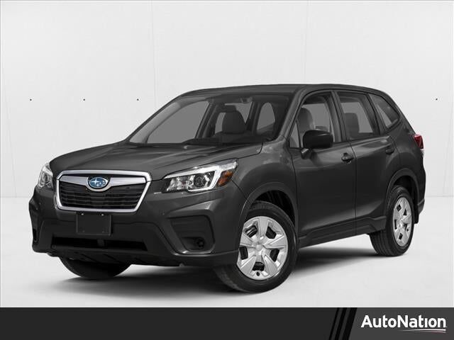 2021 SUBARU Forester