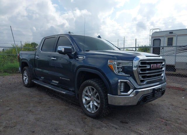 2021 GMC Sierra