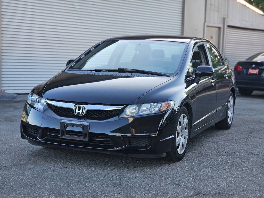 2009 HONDA Civic