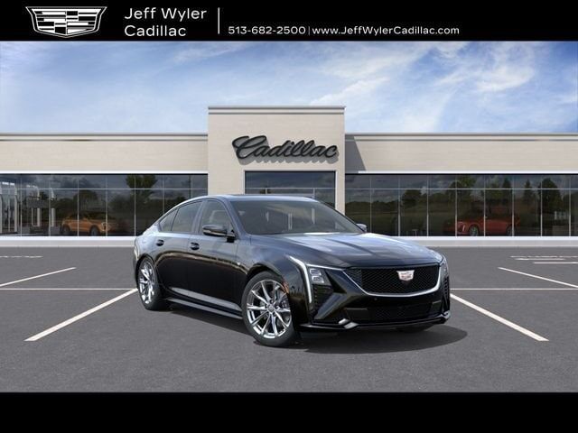 2026 CADILLAC CT5