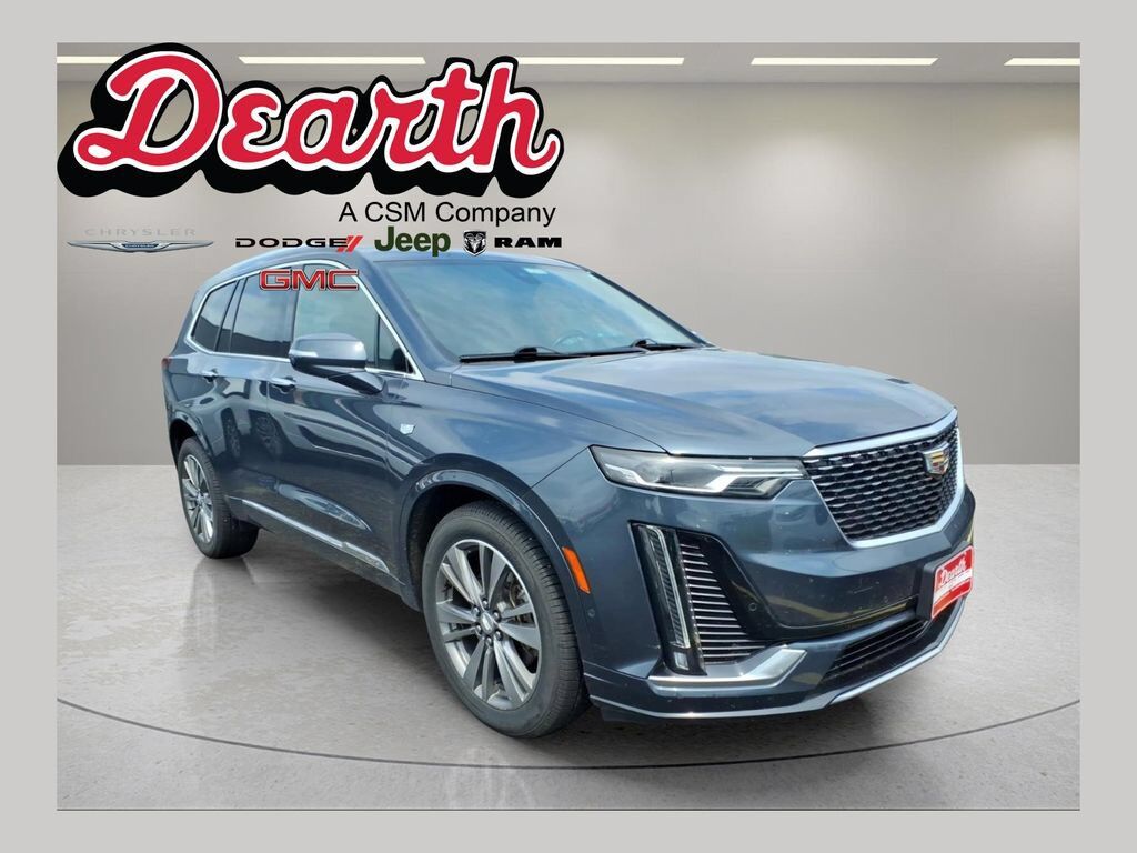 2021 CADILLAC XT6