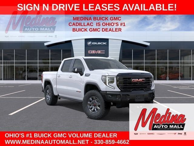 2026 GMC Sierra