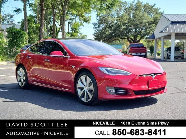 2021 TESLA Model S