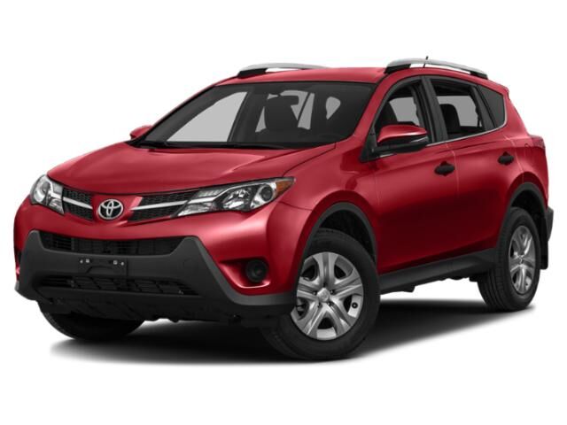 2015 TOYOTA RAV4