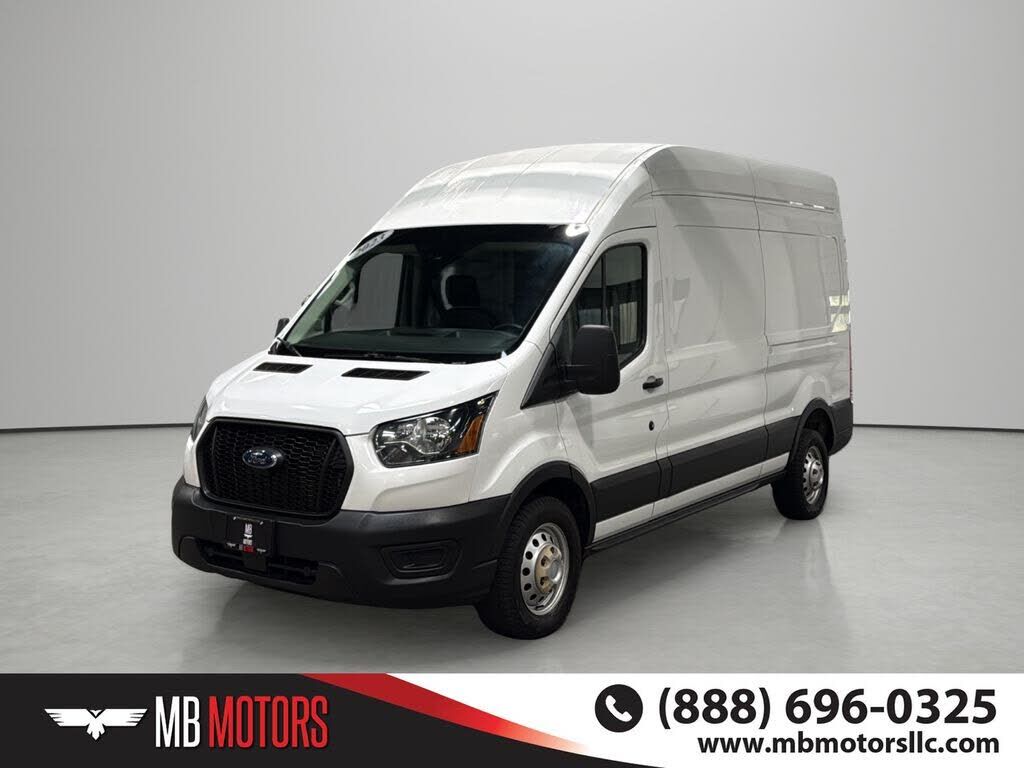 2023 FORD Transit