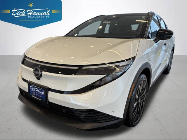 2026 NISSAN Leaf