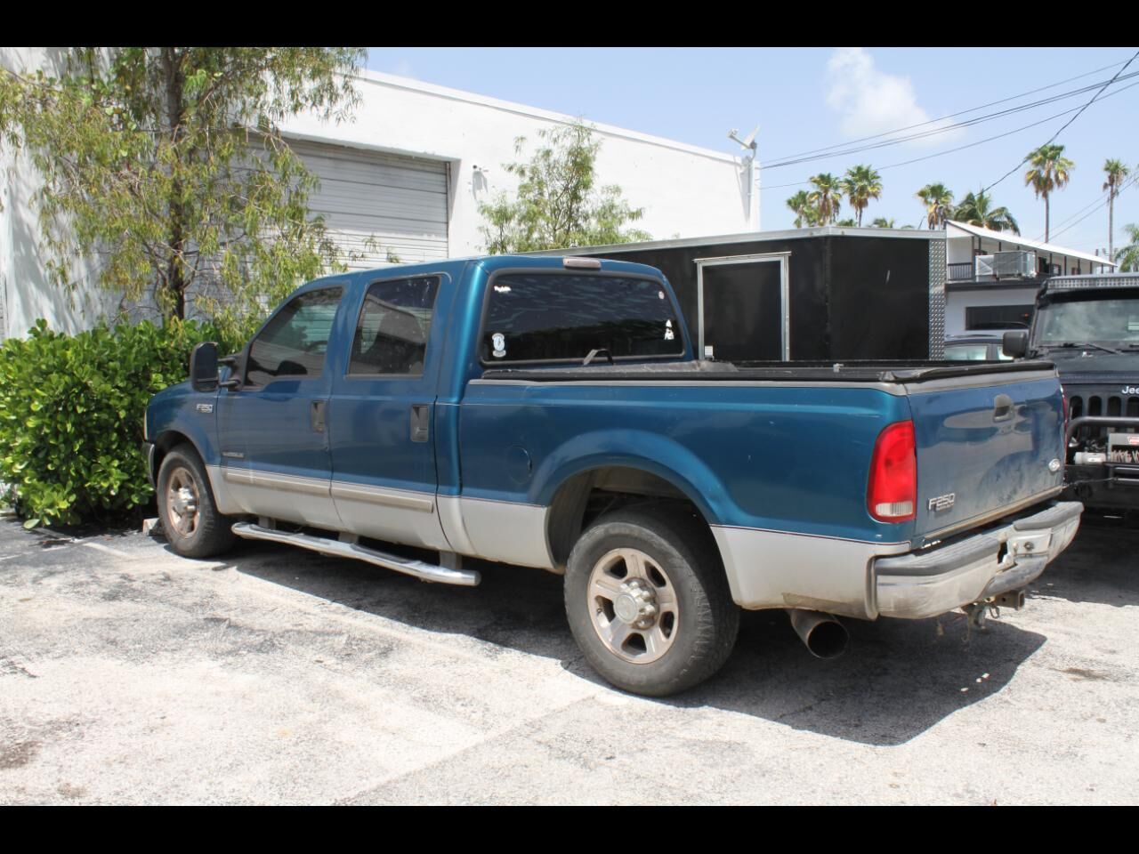 2001 FORD F-250