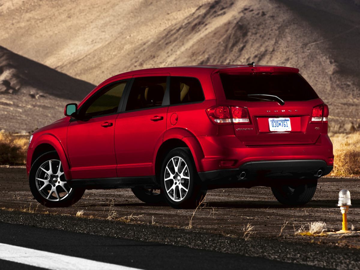 2013 DODGE Journey