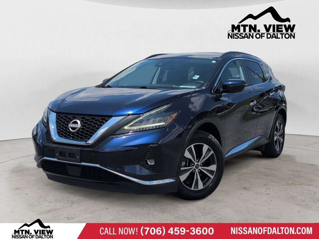 2023 NISSAN Murano