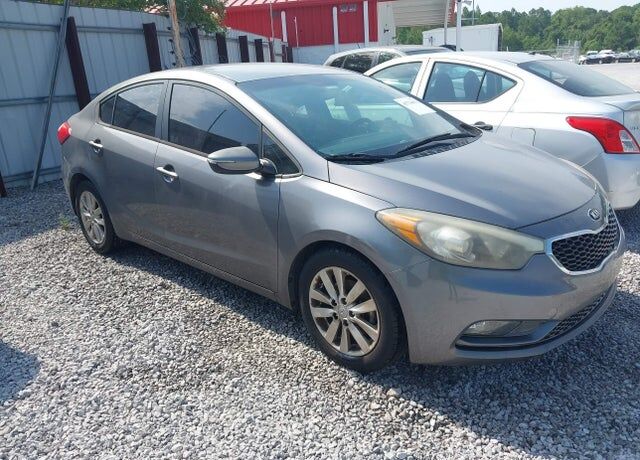 2016 KIA Forte