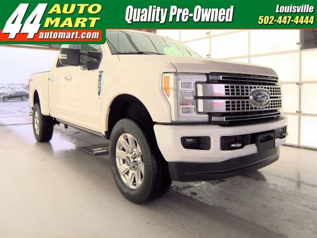 2017 FORD F-250