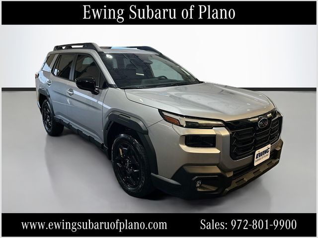 2026 SUBARU Outback