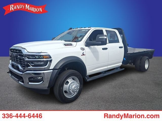 2026 RAM 4500