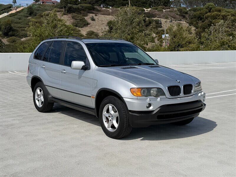 2003 BMW X5