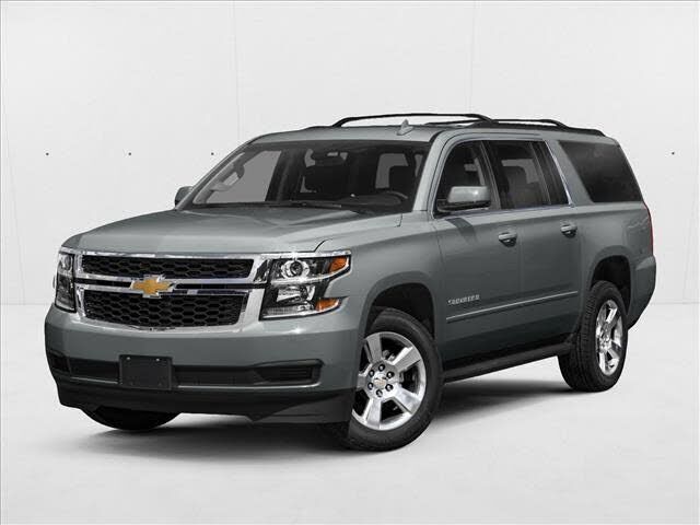 2020 CHEVROLET Suburban