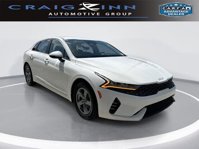 2022 KIA K5