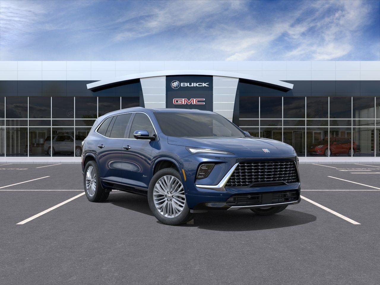 2027 BUICK Enclave