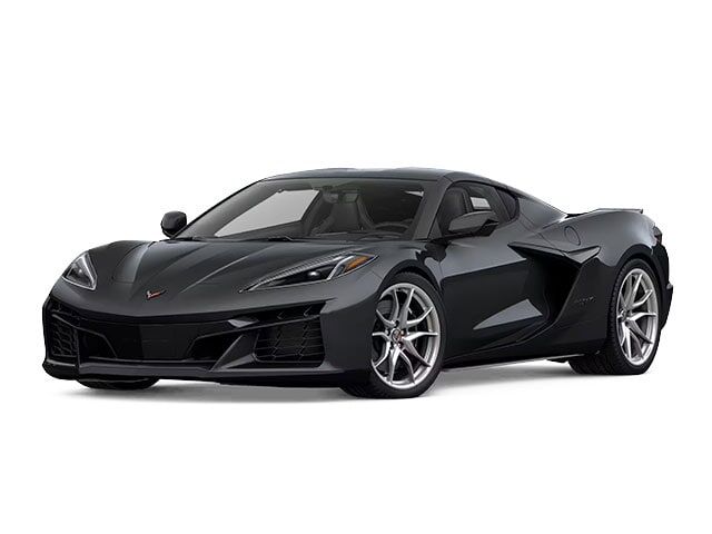2027 CHEVROLET Corvette