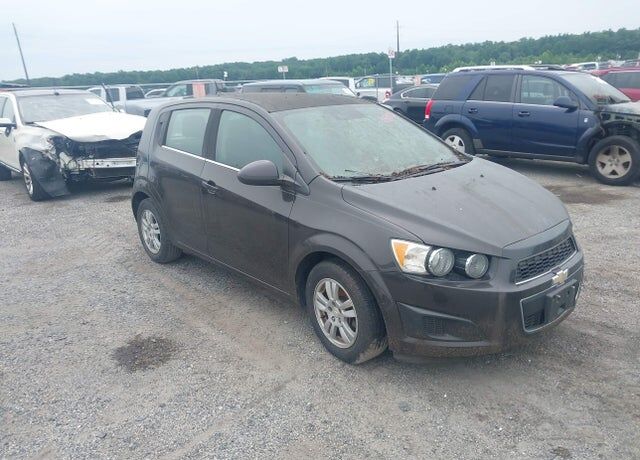 2014 CHEVROLET Sonic