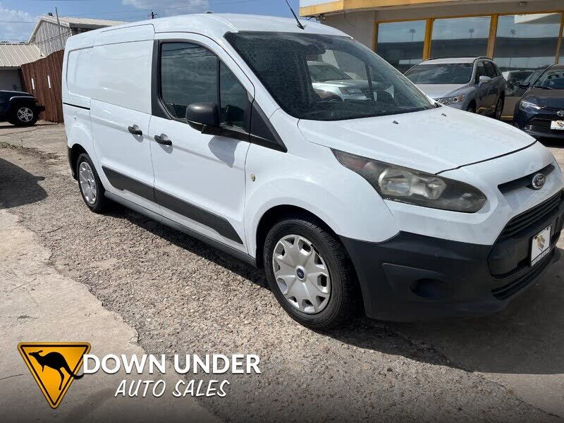 2016 FORD Transit