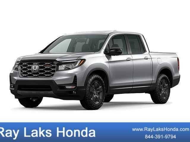 2026 HONDA Ridgeline