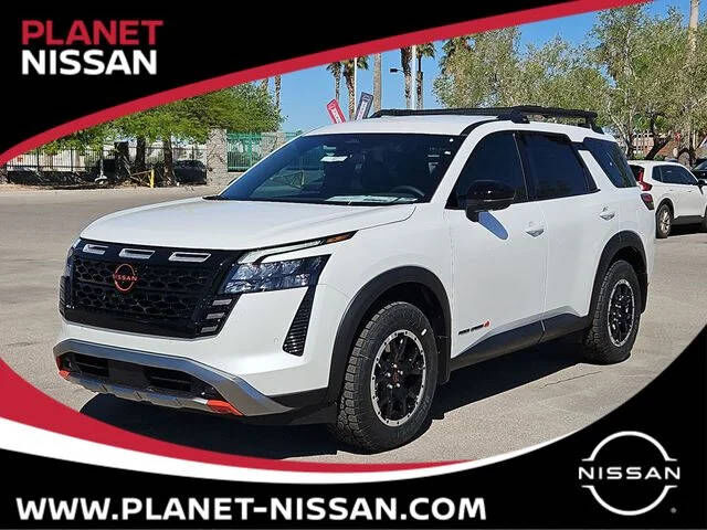 2026 NISSAN Pathfinder