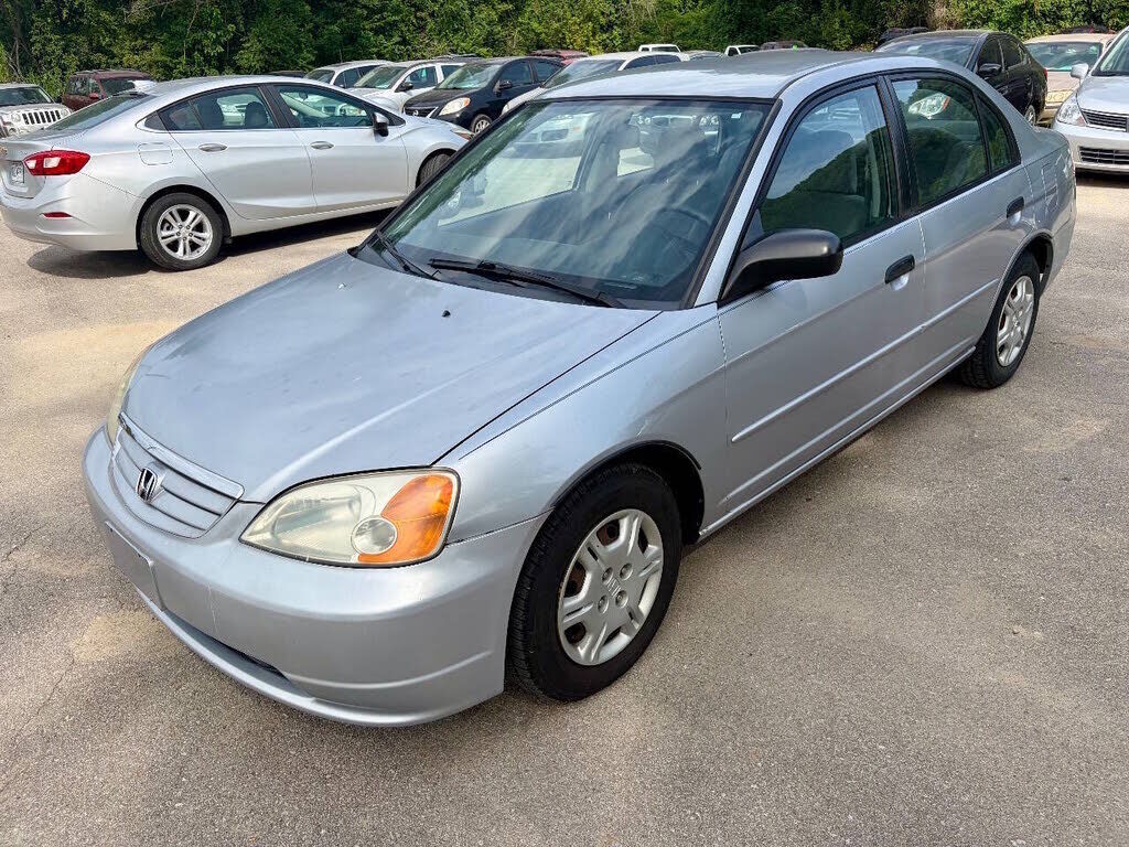 2001 HONDA Civic