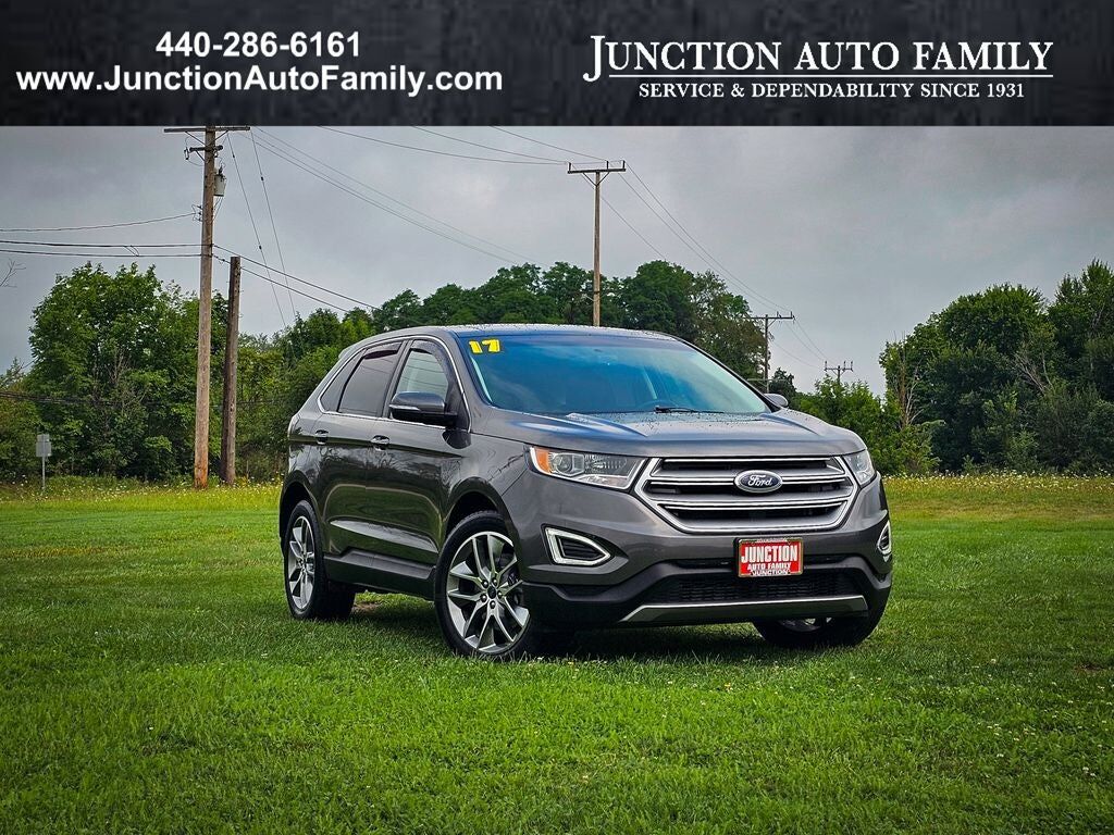 2017 FORD Edge