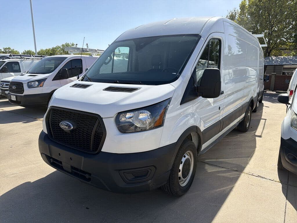 2023 FORD Transit