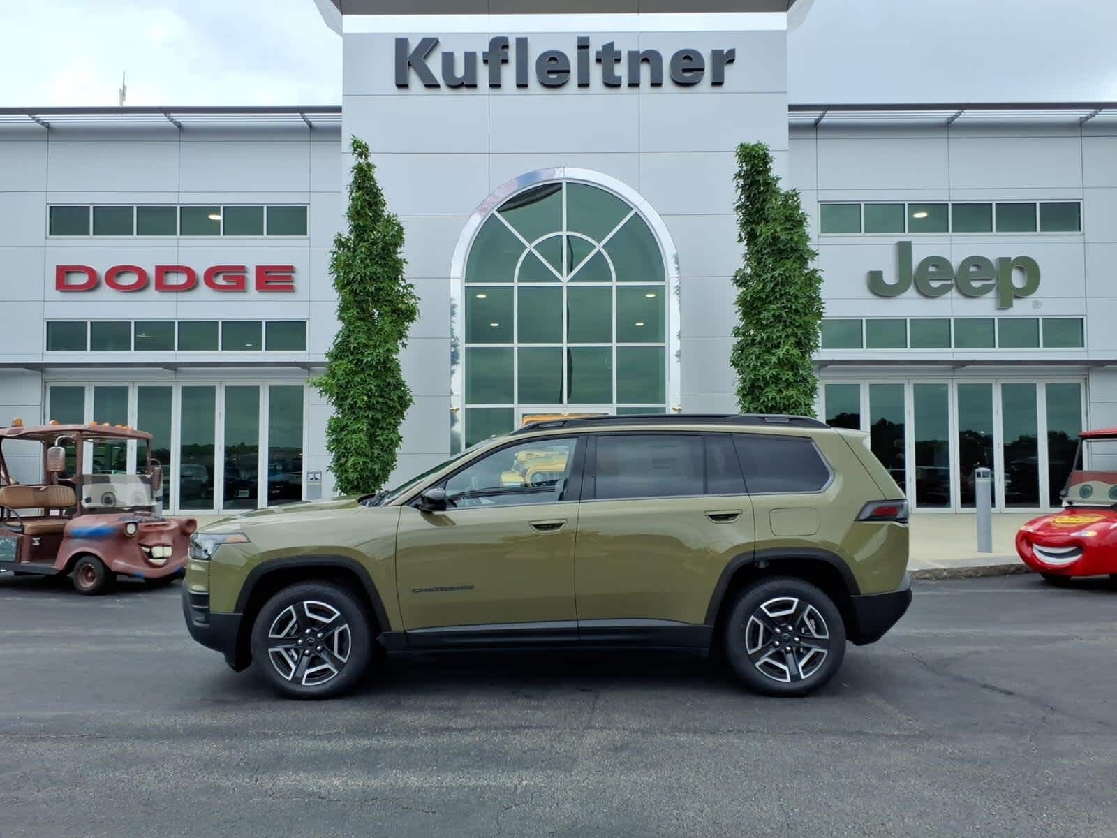 2026 JEEP Cherokee