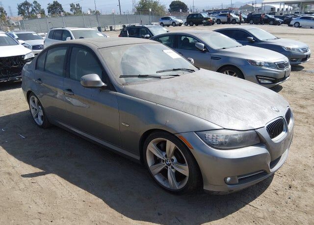 2011 BMW 3 Series