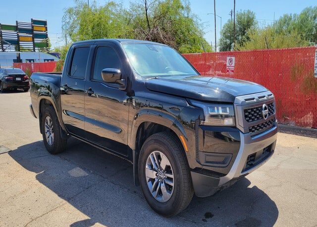 2026 NISSAN Frontier