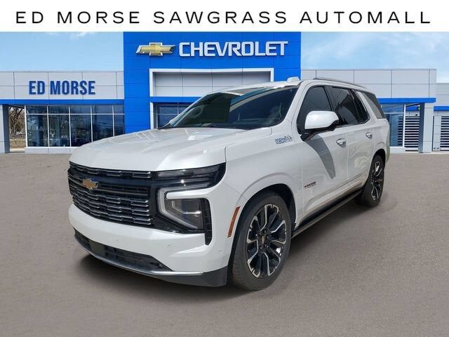 2026 CHEVROLET Tahoe