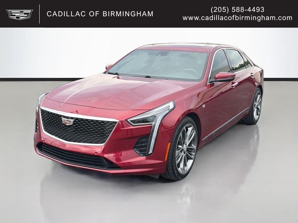 2020 CADILLAC CT6