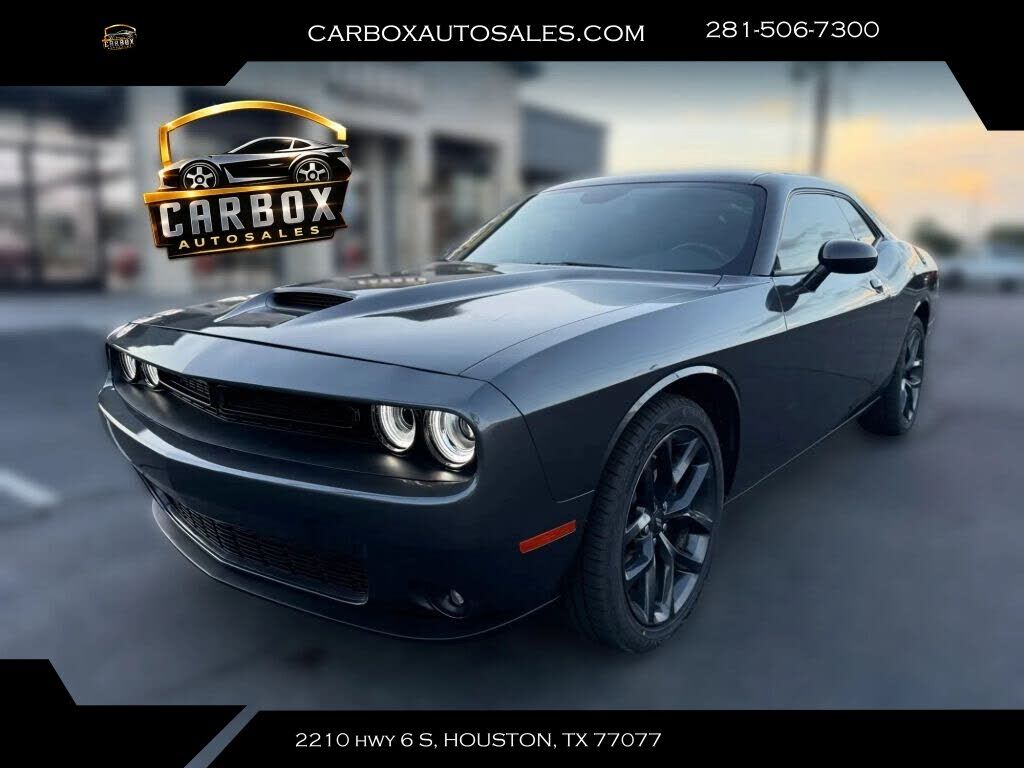 2023 DODGE Challenger